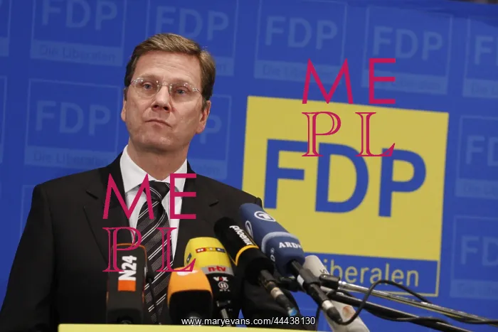 : Guido Westerwelle : Guido Westerwelle