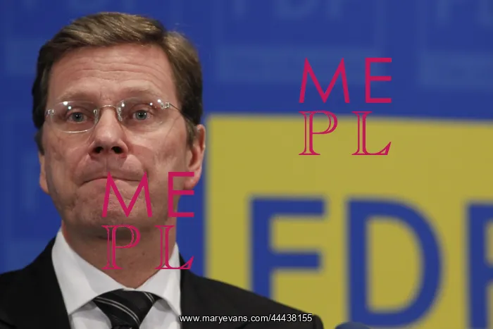 : Guido Westerwelle : Guido Westerwelle