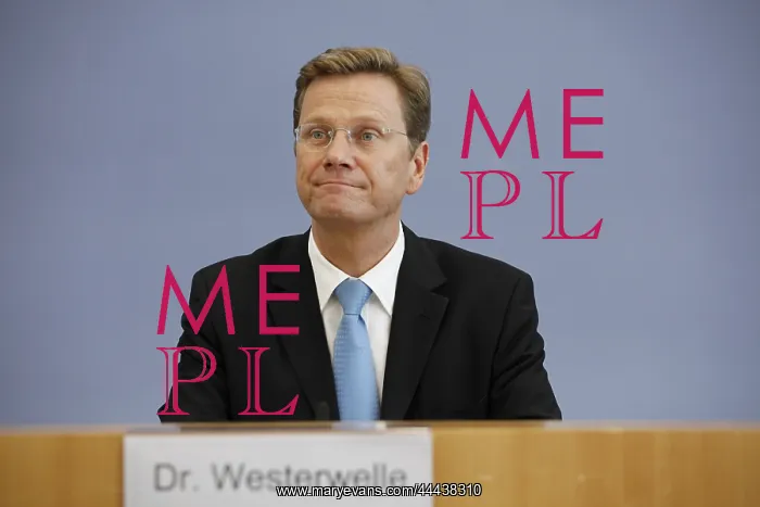 : Guido Westerwelle : Guido Westerwelle