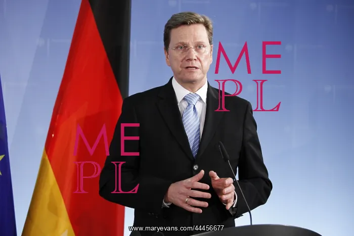  : Guido Westerwelle