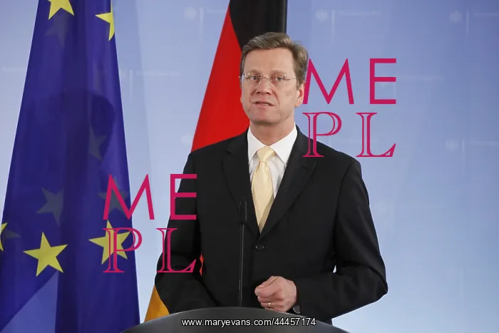  : Guido Westerwelle
