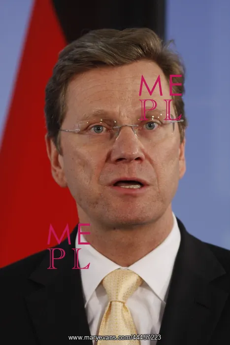  : Guido Westerwelle