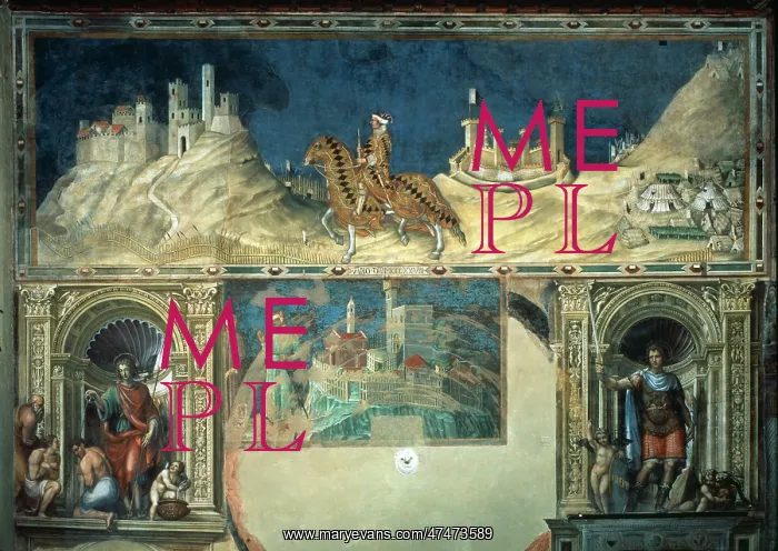 : Guidoriccio da Fogliano : Guidoriccio da Fogliano