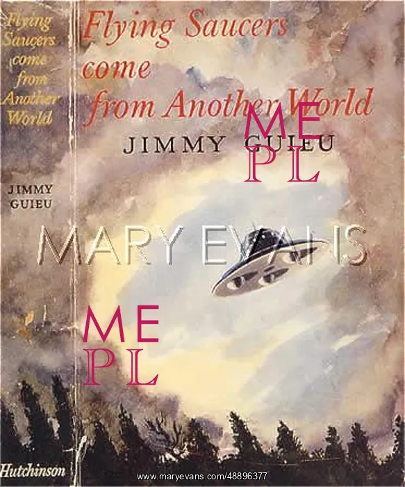 : GUIEU UFO BOOK COVER : GUIEU UFO BOOK COVER