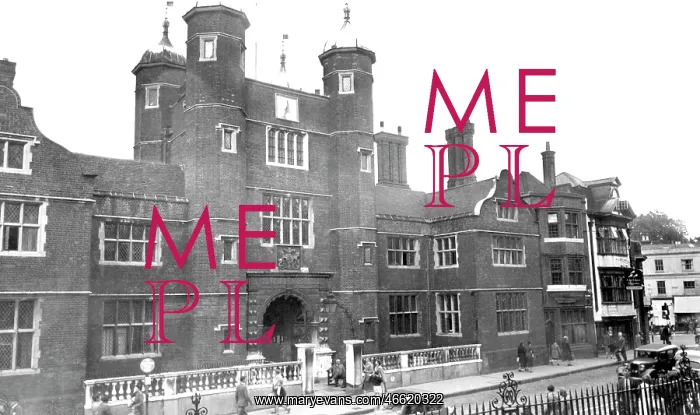  : Guildford, Abbots Hospital c1955