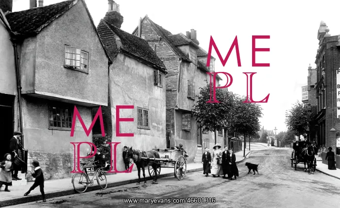  : Guildford, Farnham Road 1911
