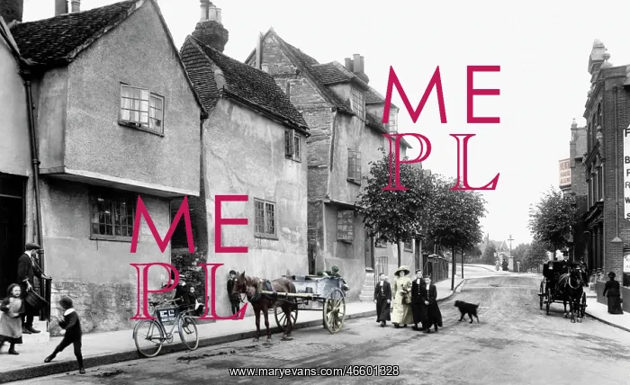  : Guildford, Farnham Road 1911