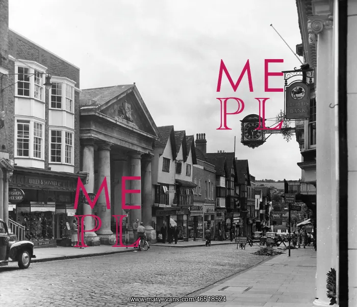  : GUILDFORD / GRANT / 1950S