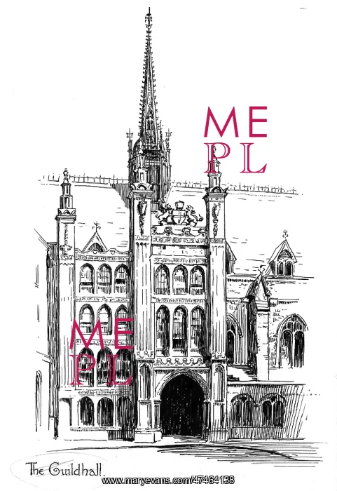 : The Guildhall : The Guildhall