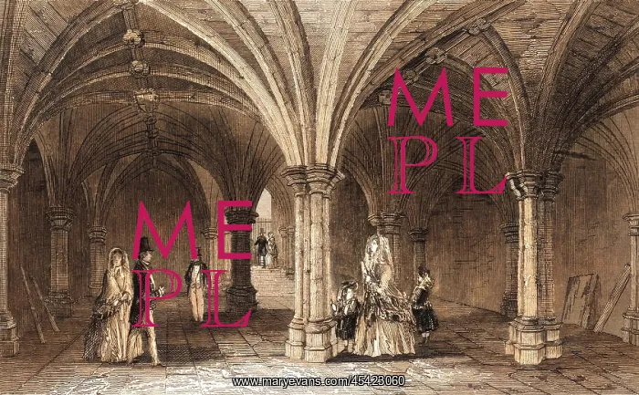  : GUILDHALL CRYPT