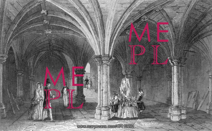  : GUILDHALL CRYPT