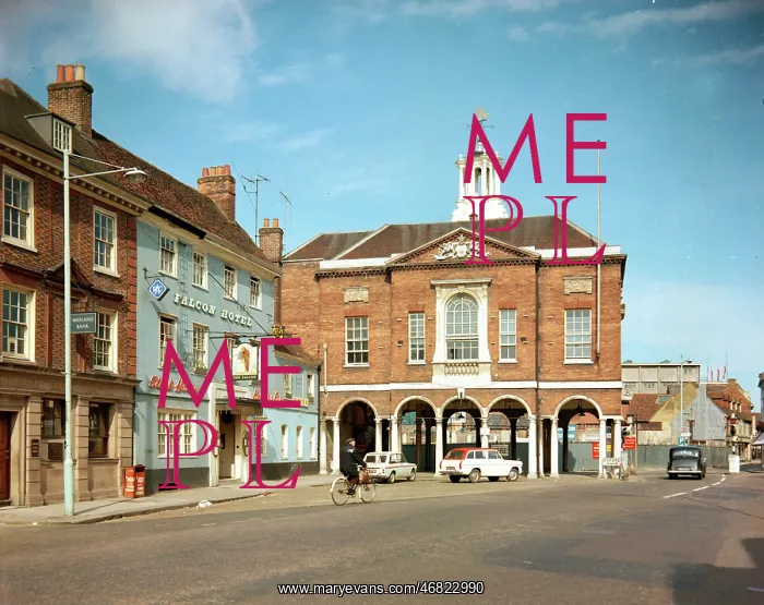 : The Guildhall, High Wycombe : The Guildhall, High Wycombe