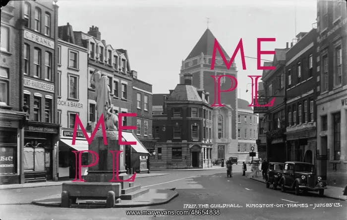 : The Guildhall in Kingston : The Guildhall in Kingston