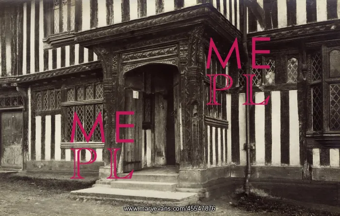 : The Guildhall, Lavenham, Suffolk, England : The Guildhall, Lavenham, Suffolk, England