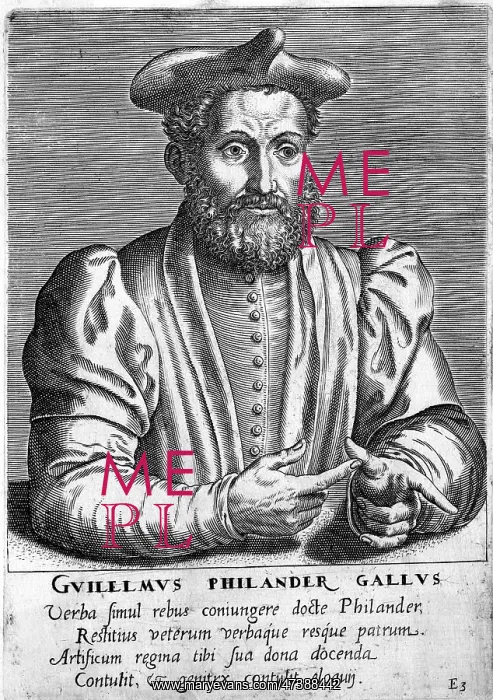  : GUILLAUME PHILANDER - 1
