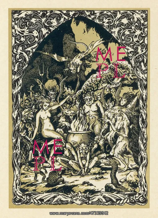 : Guillemette at Sabbat : Guillemette at Sabbat