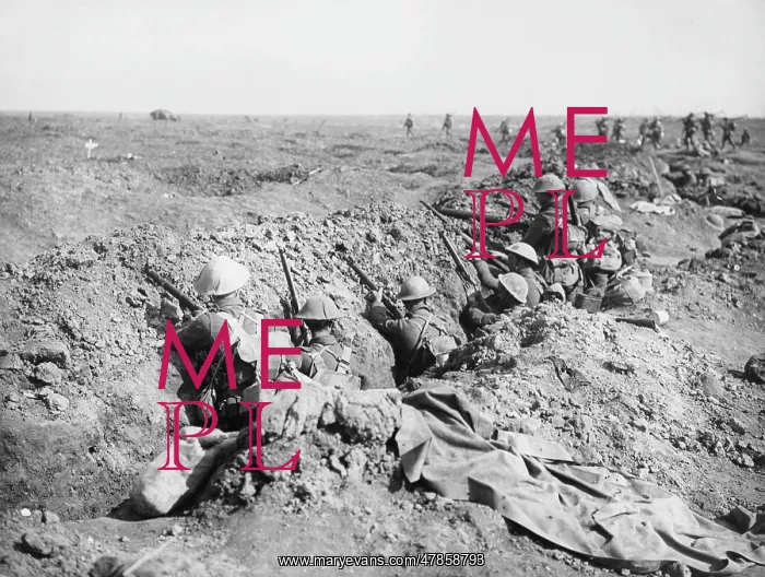 : Guillemont 1916 : Guillemont 1916