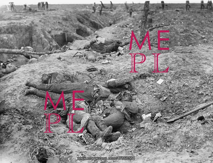 : Guillemont 1916 : Guillemont 1916