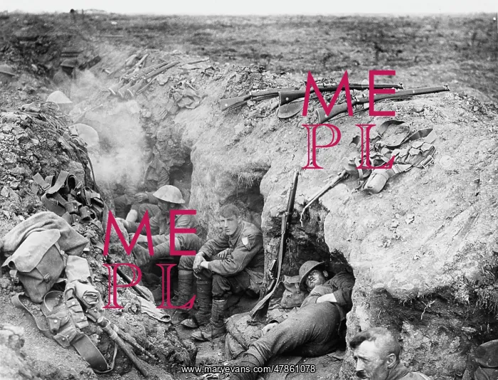 : Guillemont 1916 : Guillemont 1916