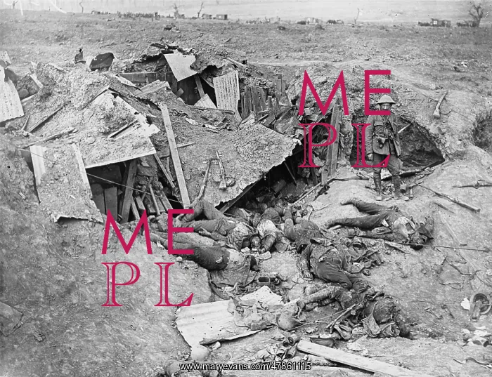 : Guillemont 1916 : Guillemont 1916