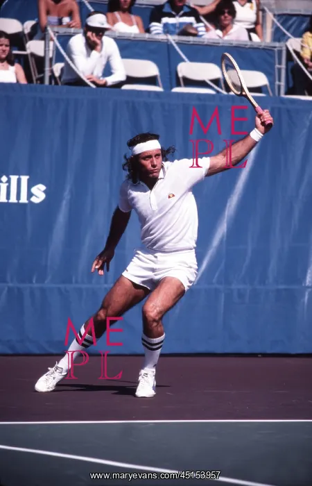: Guillermo Vilas : Guillermo Vilas