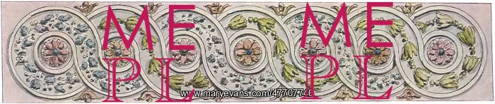  : Guilloche Border