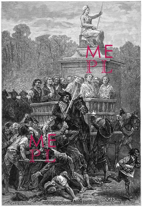 : To the Guillotine : To the Guillotine