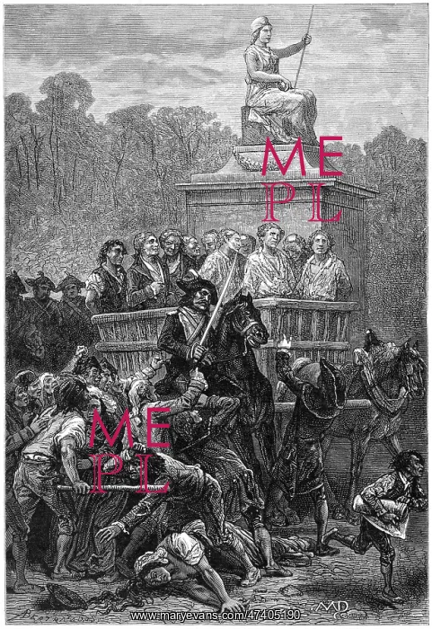 : To the Guillotine : To the Guillotine