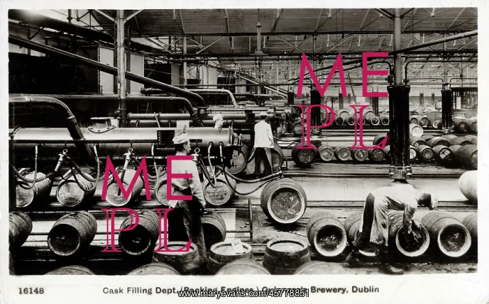 : Guinness Brewery, Dublin, Ireland : Guinness Brewery, Dublin, Ireland