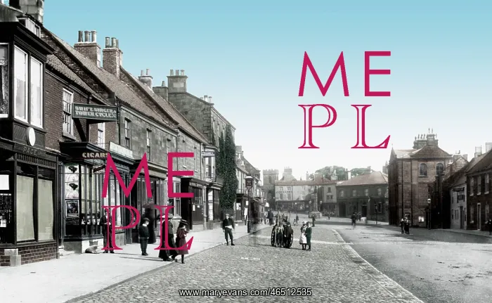  : Guisborough, Westgate 1899