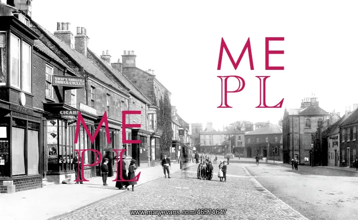  : Guisborough, Westgate 1899