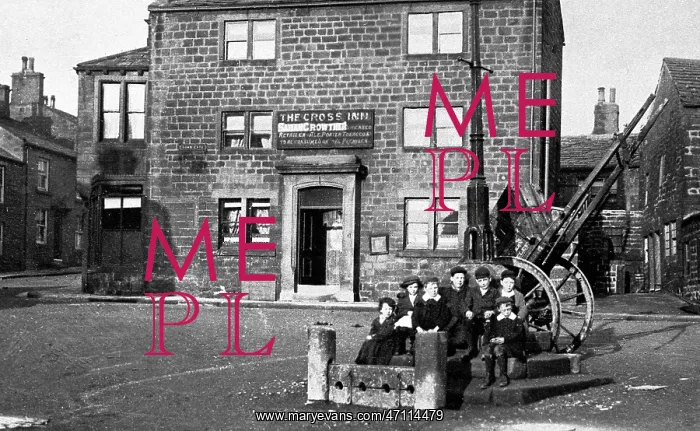  : Guiseley Stocks early 1900s