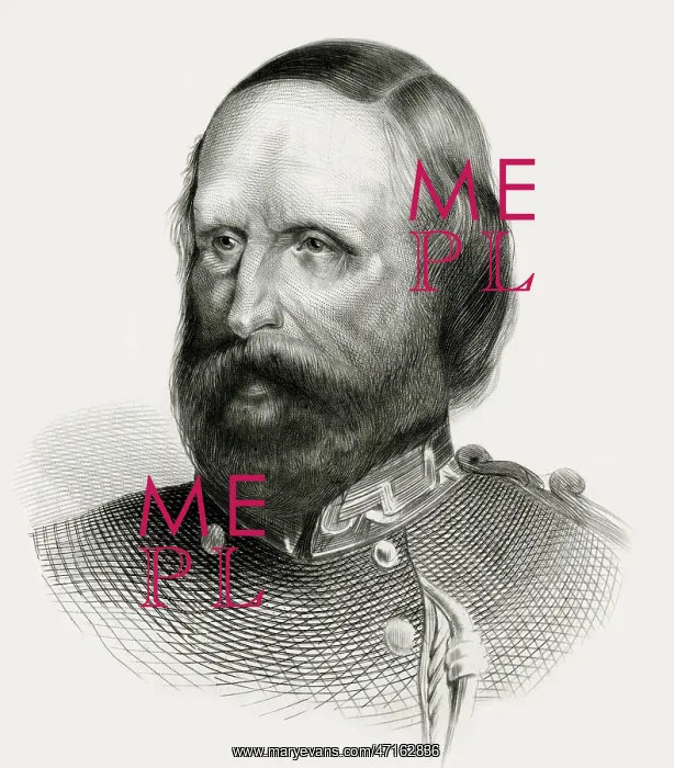  : GUISEPPE GARIBALDI