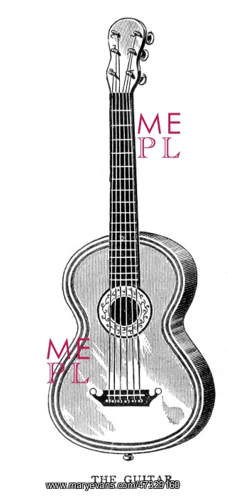 : Guitar on its Own : Guitar on its Own