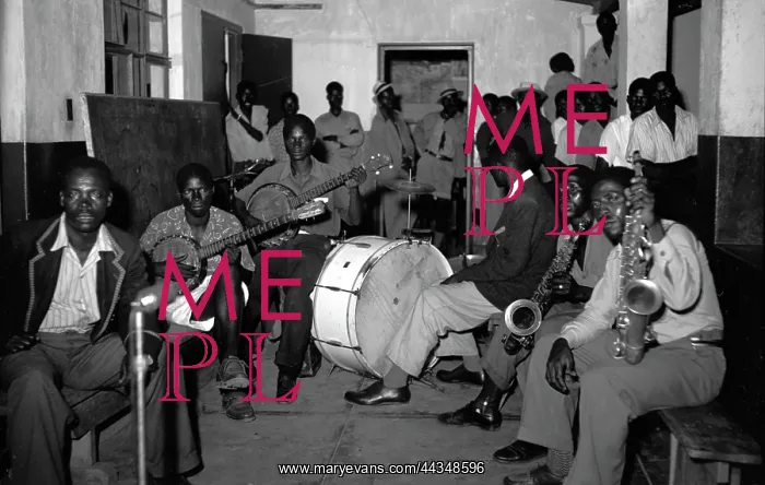 : Guitar groups in the Copperbelt Recorded in a Library : Guitar groups in the Copperbelt Recorded in a Library