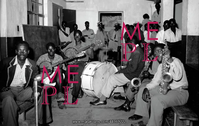 : Guitar groups in the Copperbelt Recorded in a Library : Guitar groups in the Copperbelt Recorded in a Library