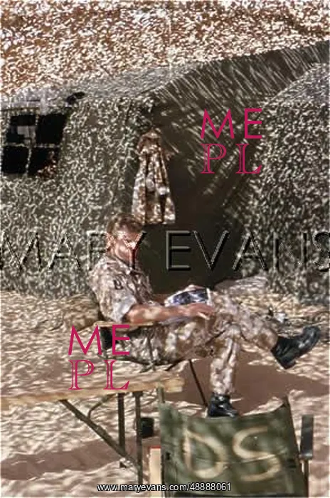 : GULF WAR / CAMOUFLAGE : GULF WAR / CAMOUFLAGE