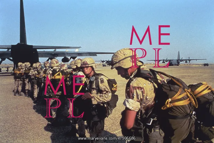 : GULF WAR / PERSONNEL : GULF WAR / PERSONNEL