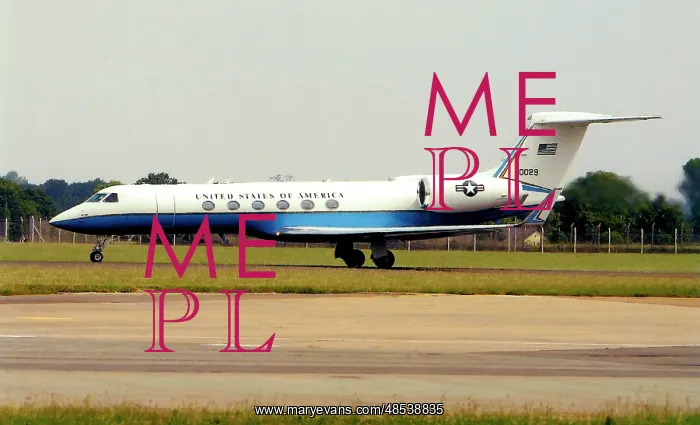 : Gulfstream Aerospace C-37A 01-0029 : Gulfstream Aerospace C-37A 01-0029
