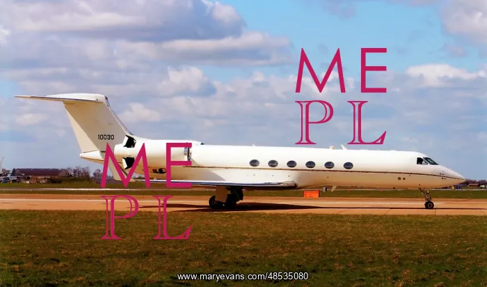 : Gulfstream Aerospace C-37A 01-0030 : Gulfstream Aerospace C-37A 01-0030