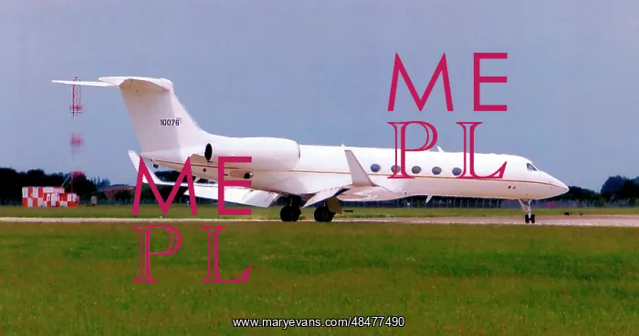 : Gulfstream Aerospace C-37A 01-0076 : Gulfstream Aerospace C-37A 01-0076