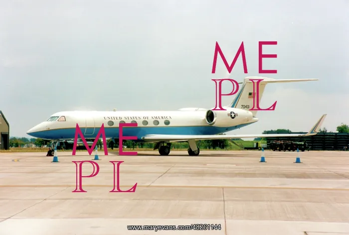 : Gulfstream Aerospace C-37A 97-0401 : Gulfstream Aerospace C-37A 97-0401