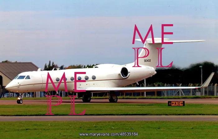 : Gulfstream Aerospace C-37A 99-0402 : Gulfstream Aerospace C-37A 99-0402