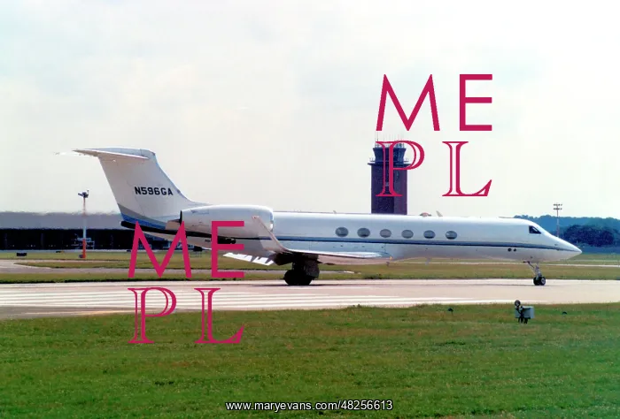 : Gulfstream Aerospace G-V N596GA : Gulfstream Aerospace G-V N596GA