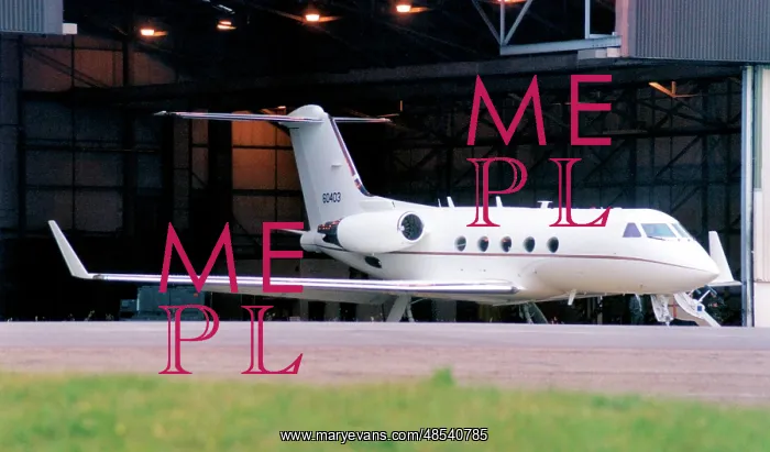 : Gulfstream C-20C 86-0403 : Gulfstream C-20C 86-0403
