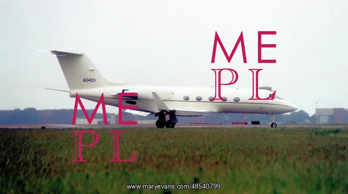 : Gulfstream C-20C 86-0403 : Gulfstream C-20C 86-0403