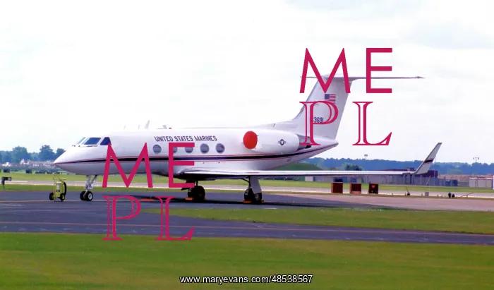 : Gulfstream C-20D 163691 : Gulfstream C-20D 163691