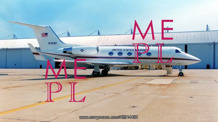 : Gulfstream C-20D 163692 : Gulfstream C-20D 163692