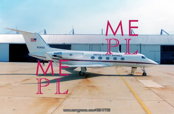 : Gulfstream C-20D 163692 : Gulfstream C-20D 163692