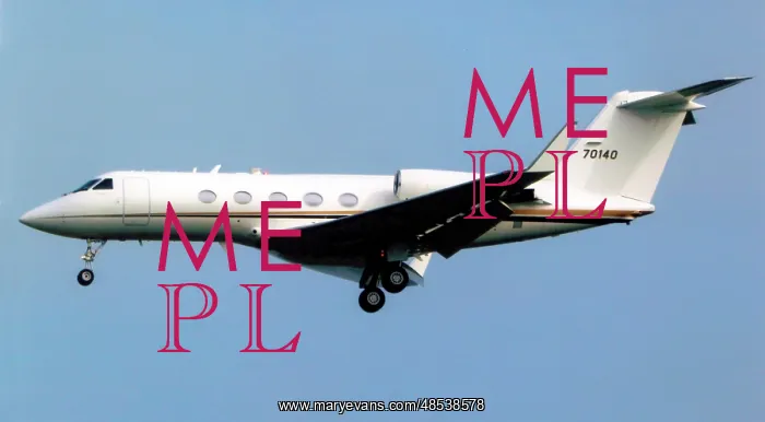 : Gulfstream C-20E 87-0140 : Gulfstream C-20E 87-0140
